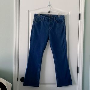 Lauren Jeans, Ralph Lauren Classic Bootcut. Size 12 P